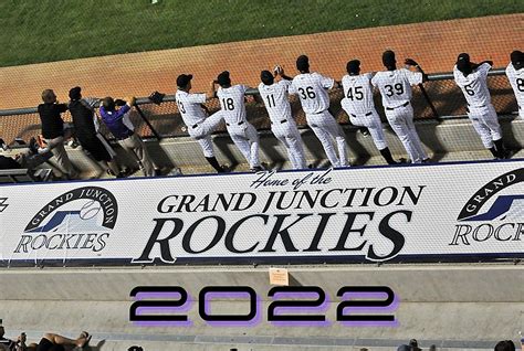 grand junction rockies box office|grand junction rockies schedule 2022.